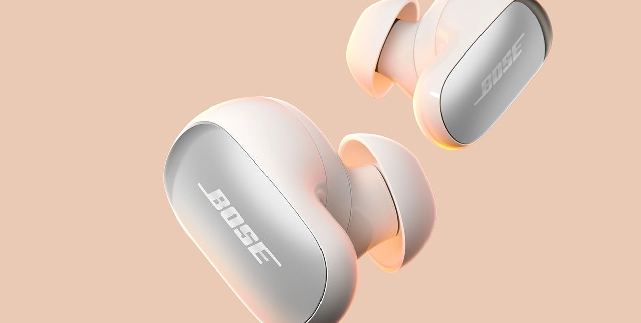 Наушники Bose QuietComfort Ultra Earbuds II Black | Купить в